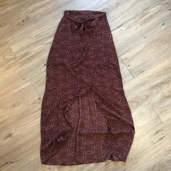 Forever 21 Wrap Skirt